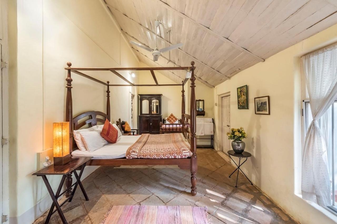 Saffronstays Parsi Manor, Матеран Экстерьер фото