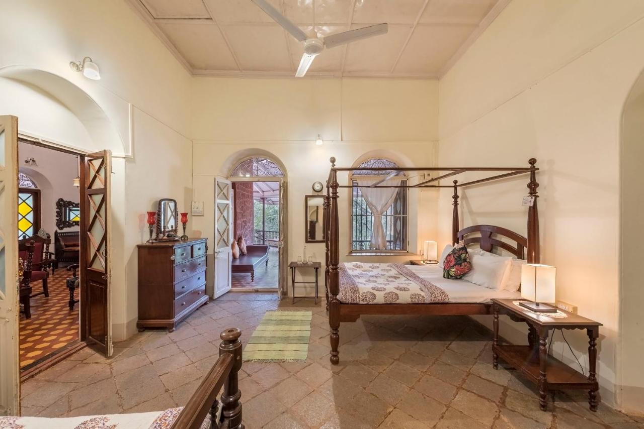 Saffronstays Parsi Manor, Матеран Экстерьер фото