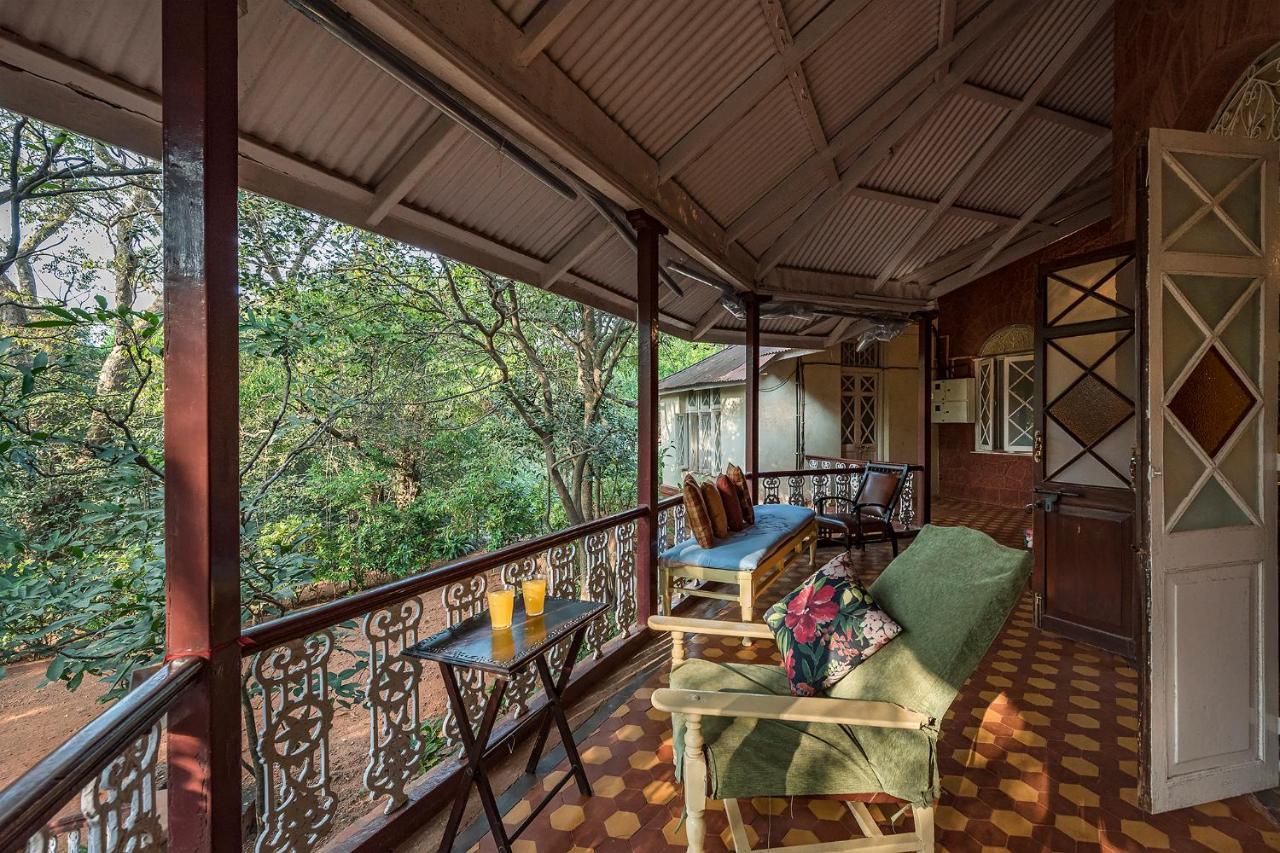 Saffronstays Parsi Manor, Матеран Экстерьер фото
