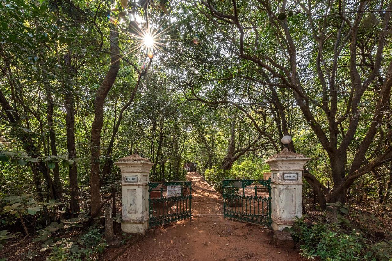 Saffronstays Parsi Manor, Матеран Экстерьер фото