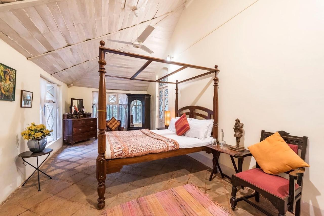 Saffronstays Parsi Manor, Матеран Экстерьер фото
