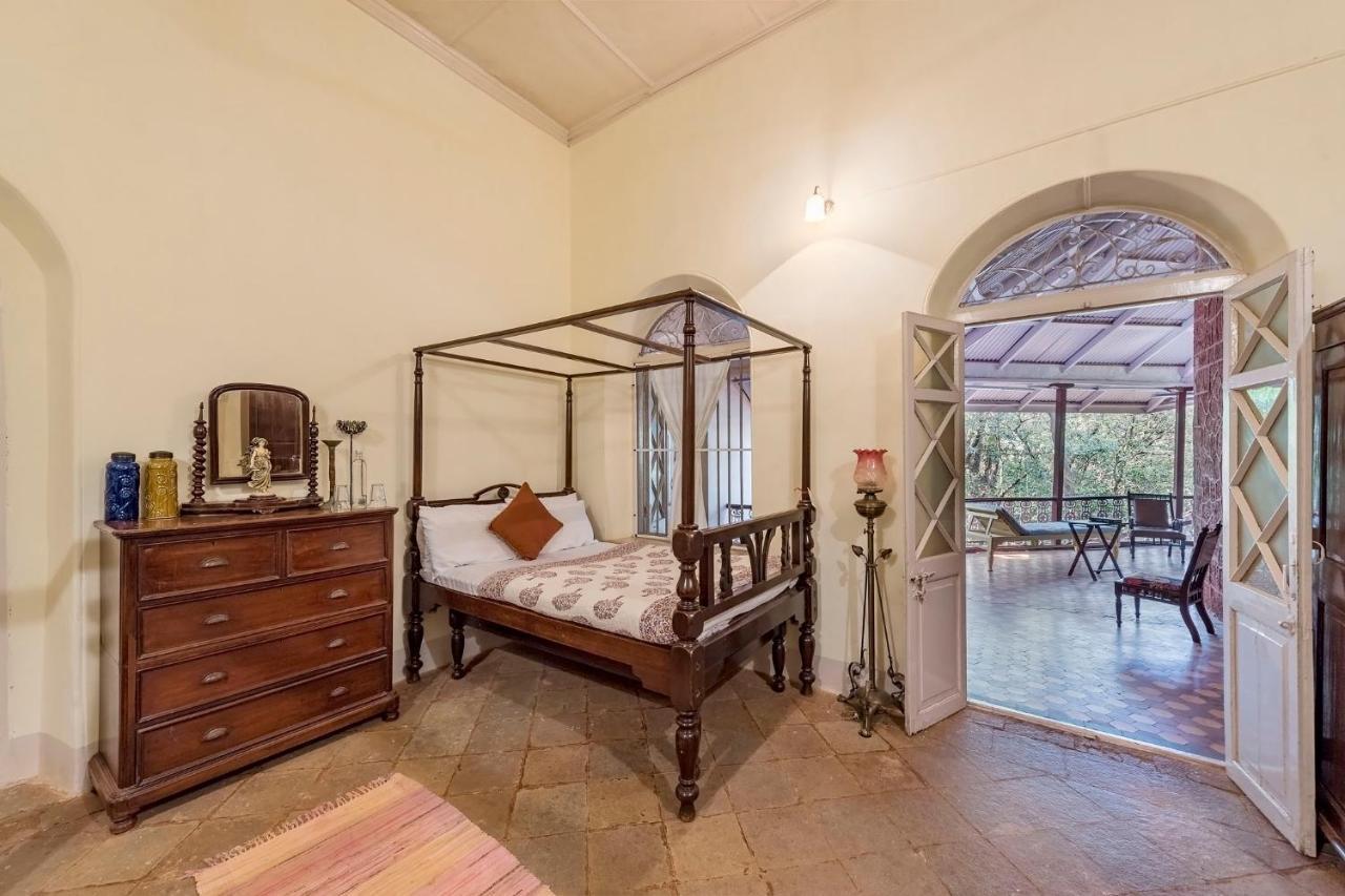 Saffronstays Parsi Manor, Матеран Экстерьер фото