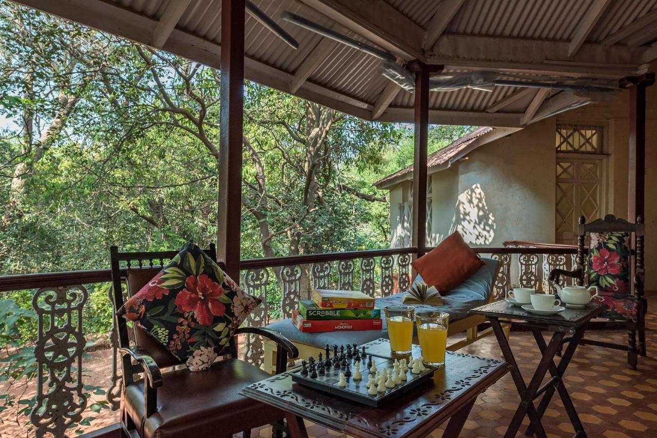 Saffronstays Parsi Manor, Матеран Экстерьер фото